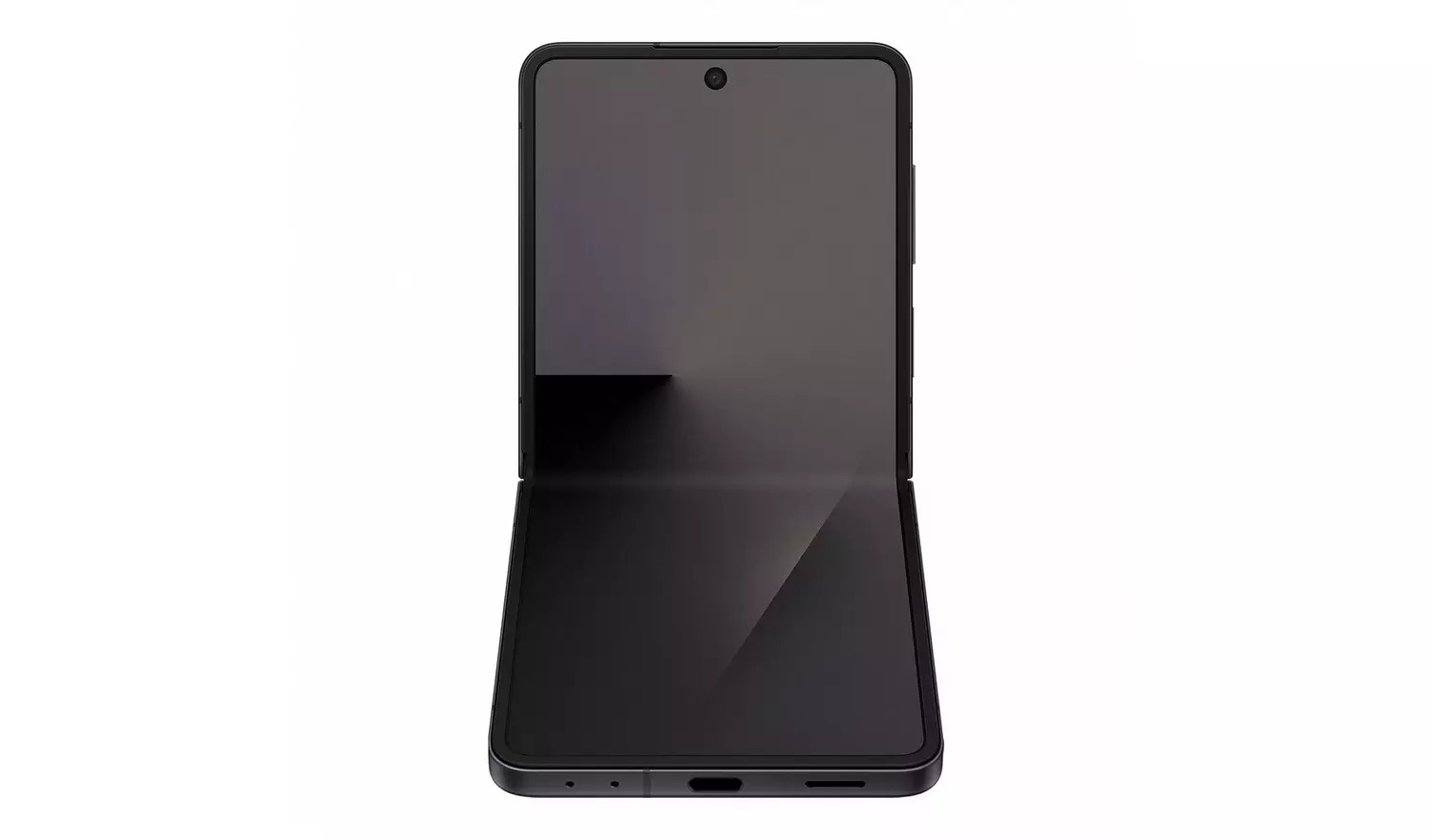 Samsung Galaxy Z Flip7 SIM-Free Unlocked 5G 12GB 256GB AI Smartphone - Black B+